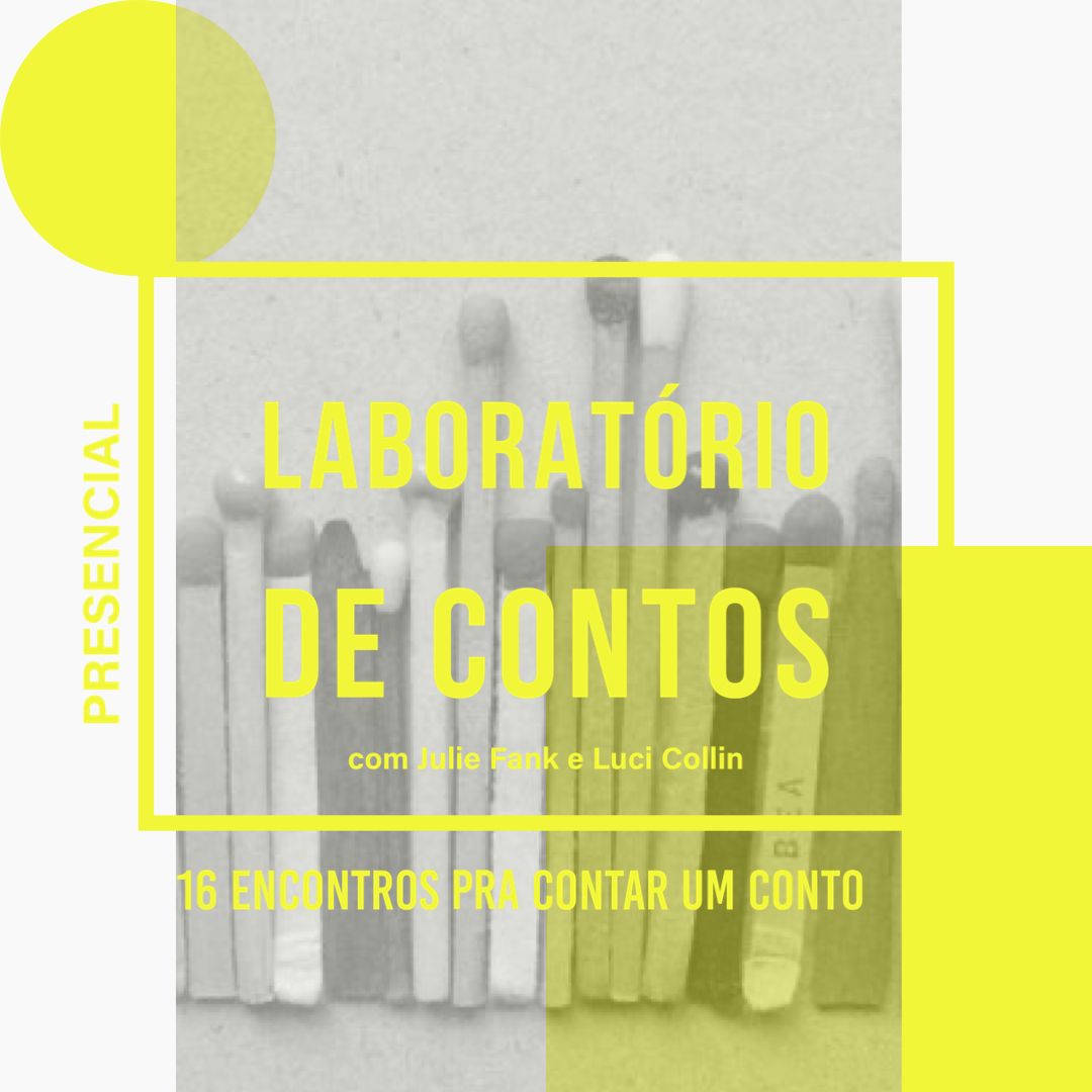 Laboratório de Contos